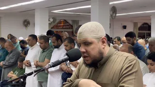 محاكاة للشيخ محمد المنشاوي من سورة الشعراء للشيخ أحمد كاسب 