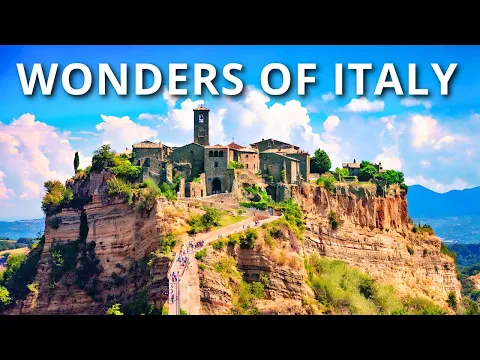 Download MP3 WONDERS OF ITALY | The most fascinating places in Italy