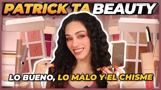 LO BUENO, LO MALO Y EL CHISME DE PATRICK TA | FULL LOOK CON TODOS SUS PRODUCTOS!