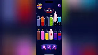 Magic Sort Level 429 Screenshot