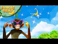 Download Lagu Flying Giraffes and Stylish Monkeys | Jungle Beat: Munki \u0026 Trunk | Kids Cartoon 2025