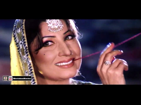 Download MP3 DIL DIYAN LAGIYAN NU II - AZRA JEHAN SINGS FOR SAIMA - PAKISTANI FILM MAJAJAN