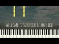 Marz23 ft. 莫宰羊 - 最美的風景 Fight With The Demon | Piano Pop Song Tutorial   鋼琴教學