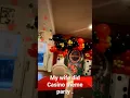 casino theme party trapgalval you can find her on Instagram