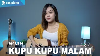 Download KUPU KUPU MALAM - PETERPAN ( ACOUSTIC COVER SASA TASIA ) MP3