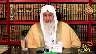 هل قاتل العمد عليه صيام شهرين متتابعين  الشيخ مصطفى العدوي دندنها