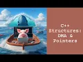 STRUCTURES 5 Pointers DMA with Structures
