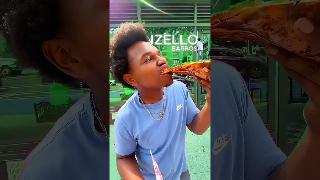 Donzello Barros: Youtube Channel Intro.