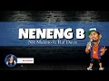 #NENENGB #NIKmakino Nik Makino - NENENG B Featuring Raf Davis (video lyrics) HQ