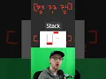 My Favorite Stack Question Daily Temperatures - Leetcode 739