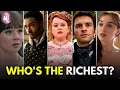 Bridgerton s Cast Net Worth Who s the richest