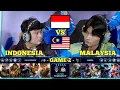 Download Lagu MLBB - INDONESIA VS MALAYSIA GAME 2 - GALAXY GAMING ACADEMY CAMPUS SERIES - FINALS DAY 1