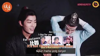 Download [INDO SUB] SINA Ent WangXian interview MP3