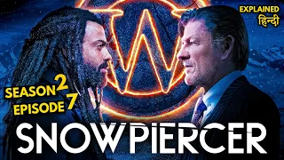 snowpiercer season 2 episode 7 explained in hindi snowpiercer s2 ep7 ending explained in hindi