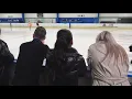 Metro Atlanta ice skaters building bonds