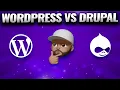 WordPress vs Drupal EXPERT Analysis