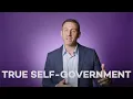 A Northwestern Law Professor Explains Self-Government