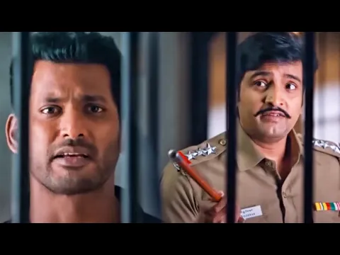 संथानम ने विशाल को जेल से बाहर निकाला