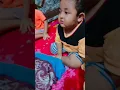 adek seneng ada temenya mas tole