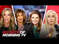 Download Lagu SECRETS of Morning Television - Pretend To Be Happy, Actually Miserable, with Maureen Callahan