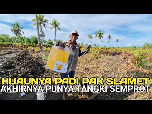 Download MP3 BANTUAN HANSPAYER UNTUK PAK SLAMET DARI ORANG BAIK KULON PROGO TRANSMIGRASI TANJUNG BUKA SP 10