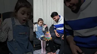 عيد ميلاد سعيد هابي بيراثدي تو يو وين اختفت كيكه عيد الميلاد براء وسميرة 