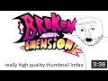 a funny psych engine recreation of one of the underrated mods for no reason Best Mod of all time