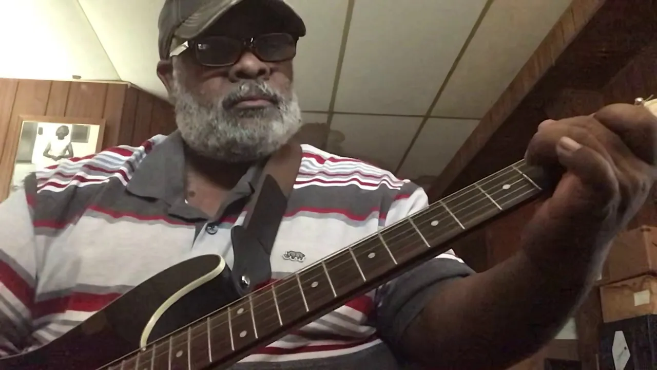 “Grandma’s Hands” - (RIP Bill Withers)