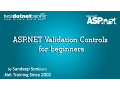 ASP Net Tutorial - Validation controls in ASP Net 4 5