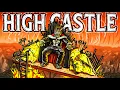 Lagu THE KING OF THE HIGH CASTLE - Rust (Movie)