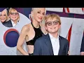 Anna Faris and Chris Pratt s Son Makes Headlines With Rare Outing
