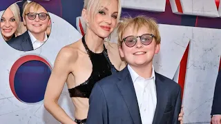 Anna Faris and Chris Pratt s Son Makes Headlines With Rare Outing