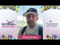 Get to know James Lawrence the Iron Cowboy and In2Risk Keynote