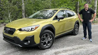 Combien coute la Subaru Crosstrek 2022