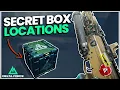 All SECRET Crate Locations in Operation Serpentine - Delta Force