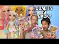 NEW Rainbow High Dolls are HERE My Fashion Style Unboxing and Review