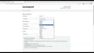 Megapersonals is DEAD - What s Next