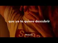 Indios - Tu geografía (letra)