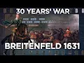 Download Lagu Gustavus Adolphus - Breitenfeld 1631 - 30 YEARS' WAR DOCUMENTARY
