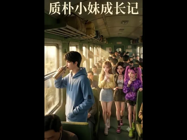 质朴小妹成长记