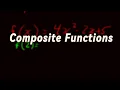 Composite Functions in 6 Minutes AP Calc Exam Prep
