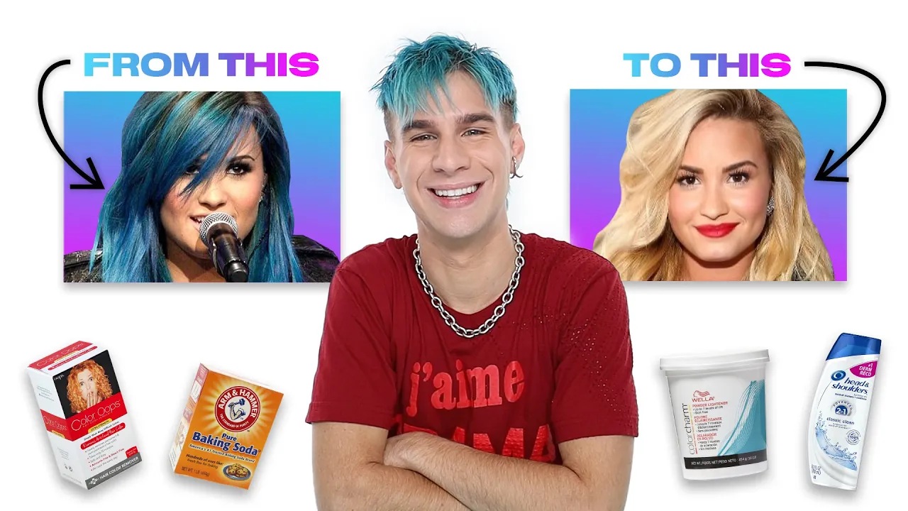 L’Oréal hair color remover review: DON’T BUY!!