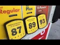 Gas prices slightly drop in Michigan