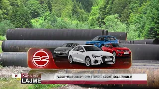 PARKU ''MALI SHARR'': GYPI I FUNDIT NXIRET NGA LESHNICA!