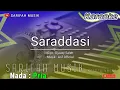 Download Lagu SARADDASI - KARAOKE ||CIPT.DJAUZY SALEH NADA PRIA + LIRIK #sarifahmusik