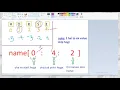 Skip Slicing and String Function - Python