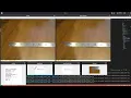 Draw dimensions on the screen using OpenCV Python and binarize the range