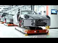 Download Lagu NEW Porsche 911 (2025) Full Production Line