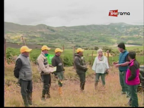 Ecuador Agropecuario 16-11-2016