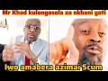 Lagu MR Khad Ayankha kwa amene akufalitsa zoti iwo amabera azimai 
